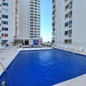 Apto Nacaela-Bocagrande cerca a la playa